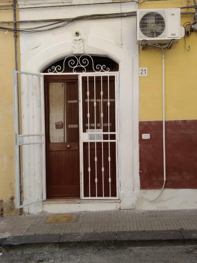 Apartamento Casa Fiorita Syracuse Exterior foto